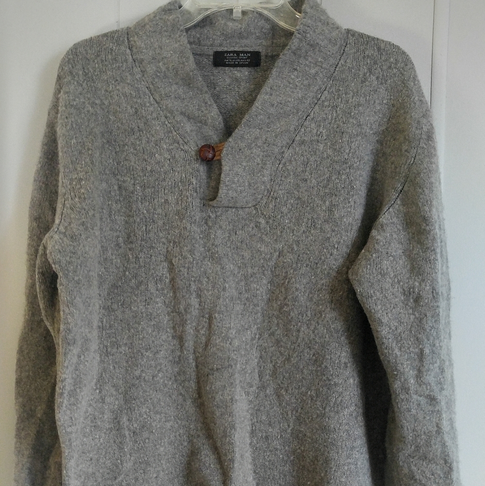 Zara Man sweater